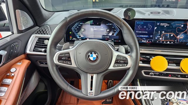 BMW X7 (G07) M60i xDrive M sport 6STR 2024 — фото 13