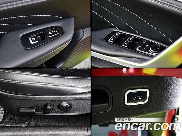 Kia Stinger Meister 2.5 Platinum 2021 — фото 17