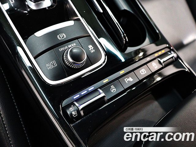 Kia Stinger Meister 2.5 Platinum 2021 — фото 22