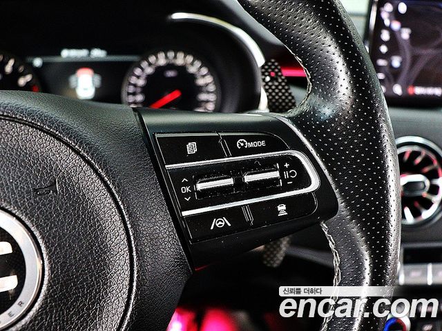 Kia Stinger Meister 2.5 Platinum 2021 — фото 23