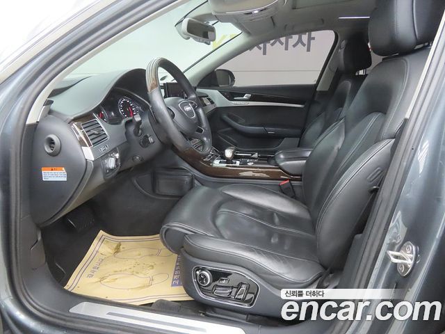 Audi A8 60 TDI Quattro LWB D4 2015 — фото 5