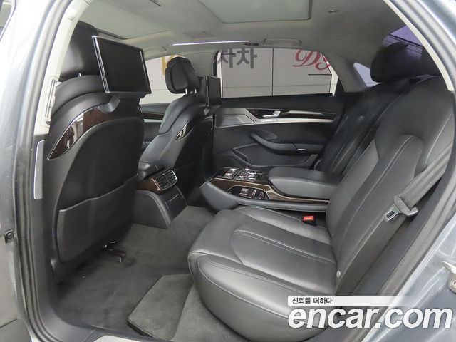 Audi A8 60 TDI Quattro LWB D4 2015 — фото 6