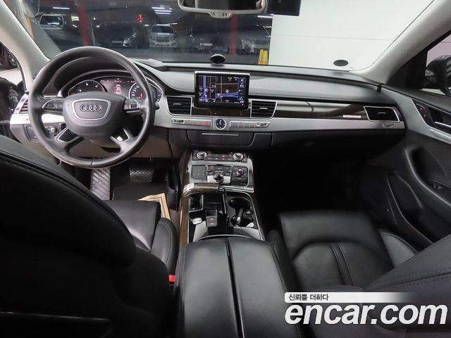 Audi A8 60 TDI Quattro LWB D4 2015 — фото 7