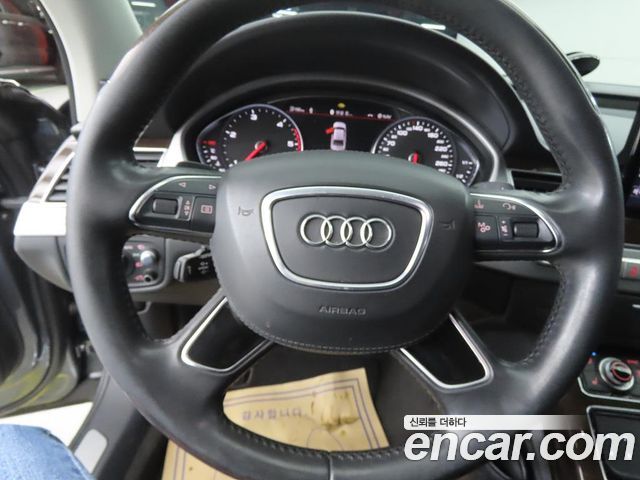 Audi A8 60 TDI Quattro LWB D4 2015 — фото 8