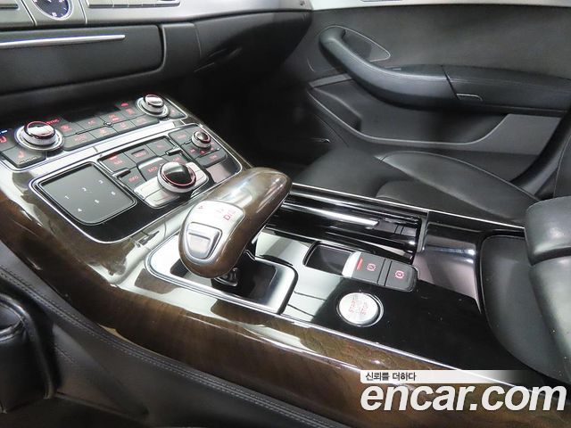 Audi A8 60 TDI Quattro LWB D4 2015 — фото 15