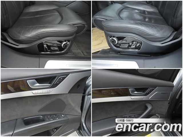 Audi A8 60 TDI Quattro LWB D4 2015 — фото 19