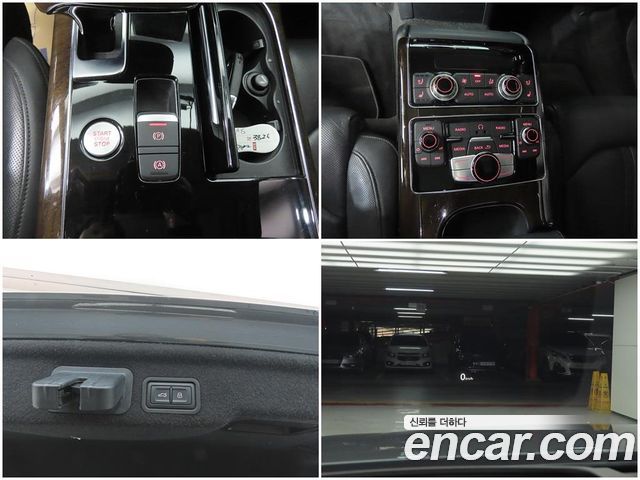 Audi A8 60 TDI Quattro LWB D4 2015 — фото 22