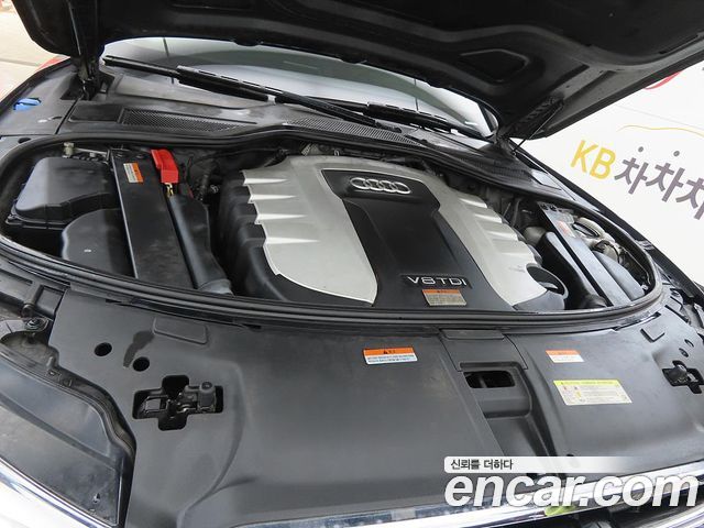 Audi A8 60 TDI Quattro LWB D4 2015 — фото 23