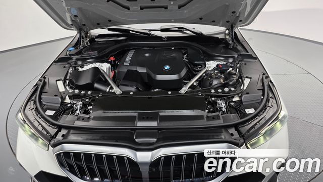 BMW 5 Series (G60) 520i M Sport 2024 — фото 6