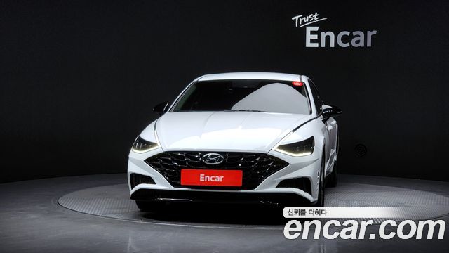 Hyundai Sonata (DN8) 2.0 Modern 2023 — фото 3