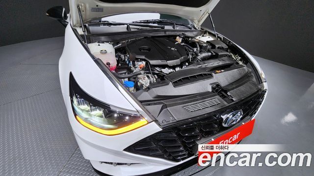 Hyundai Sonata (DN8) 2.0 Modern 2023 — фото 6