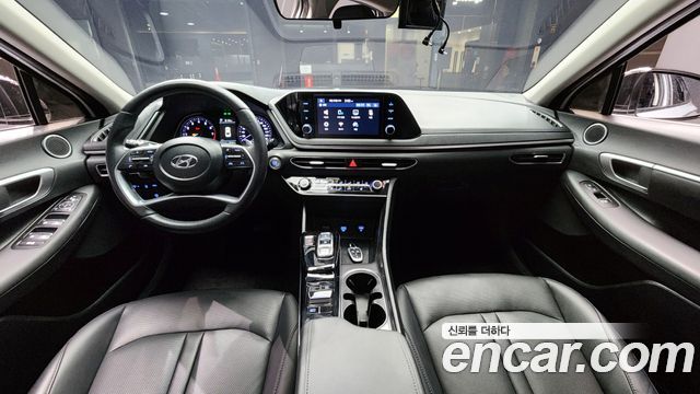 Hyundai Sonata (DN8) 2.0 Modern 2023 — фото 7
