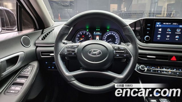 Hyundai Sonata (DN8) 2.0 Modern 2023 — фото 13