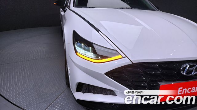 Hyundai Sonata (DN8) 2.0 Modern 2023 — фото 22