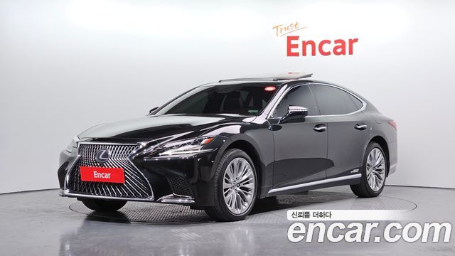 Lexus LS500h (V) 3.5 Platinum AWD