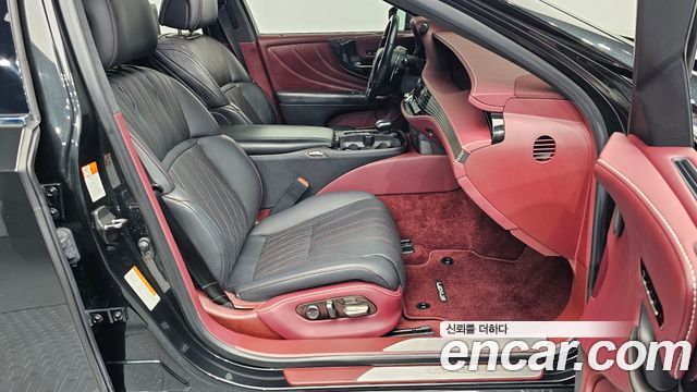 Lexus LS500h (V) 3.5 Platinum AWD 2019 — фото 12