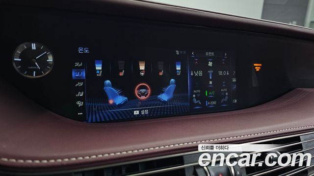 Lexus LS500h (V) 3.5 Platinum AWD 2019 — фото 17