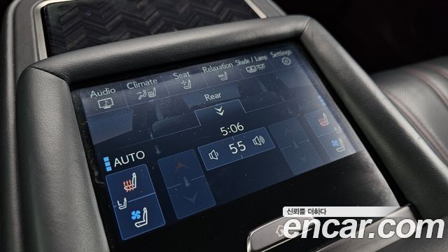 Lexus LS500h (V) 3.5 Platinum AWD 2019 — фото 18