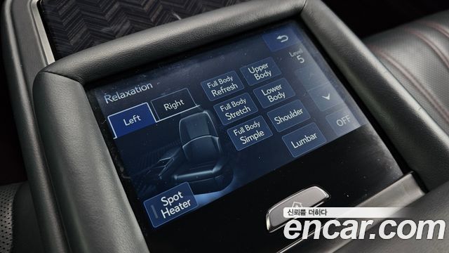 Lexus LS500h (V) 3.5 Platinum AWD 2019 — фото 19