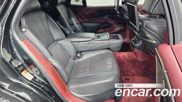 Lexus LS500h (V) 3.5 Platinum AWD 2019 — фото 26