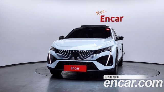 Peugeot 408 1.2 Pure Tech GT 2024 — фото 3