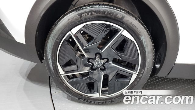 Peugeot 408 1.2 Pure Tech GT 2024 — фото 5