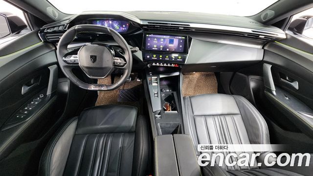 Peugeot 408 1.2 Pure Tech GT 2024 — фото 7