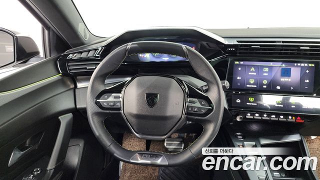 Peugeot 408 1.2 Pure Tech GT 2024 — фото 12