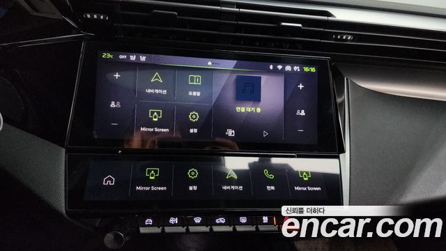 Peugeot 408 1.2 Pure Tech GT 2024 — фото 13