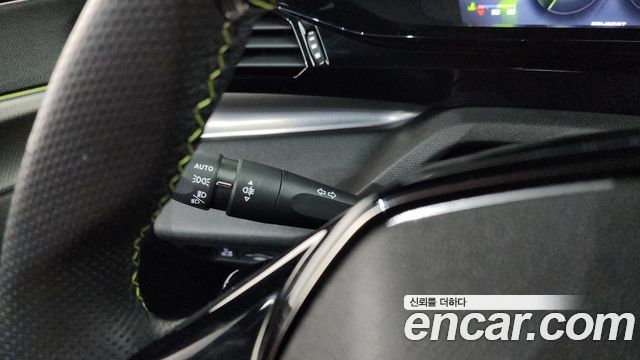 Peugeot 408 1.2 Pure Tech GT 2024 — фото 16