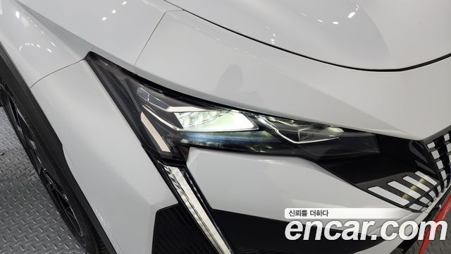 Peugeot 408 1.2 Pure Tech GT 2024 — фото 22