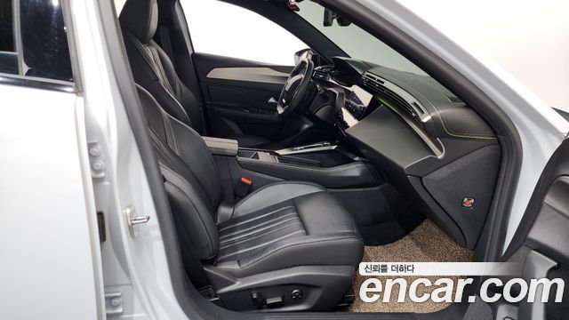 Peugeot 408 1.2 Pure Tech GT 2024 — фото 26