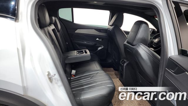 Peugeot 408 1.2 Pure Tech GT 2024 — фото 27