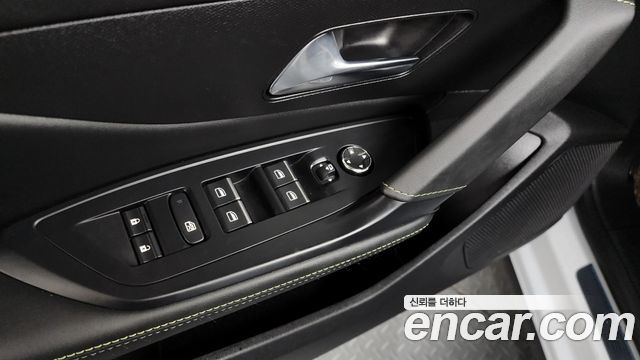 Peugeot 408 1.2 Pure Tech GT 2024 — фото 29