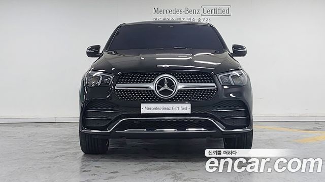 Mercedes-Benz GLE-Class (W167) GLE400d 4MATIC Coupe 2023 — фото 3