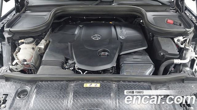Mercedes-Benz GLE-Class (W167) GLE400d 4MATIC Coupe 2023 — фото 6