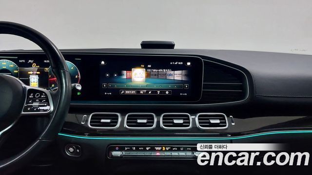 Mercedes-Benz GLE-Class (W167) GLE400d 4MATIC Coupe 2023 — фото 7