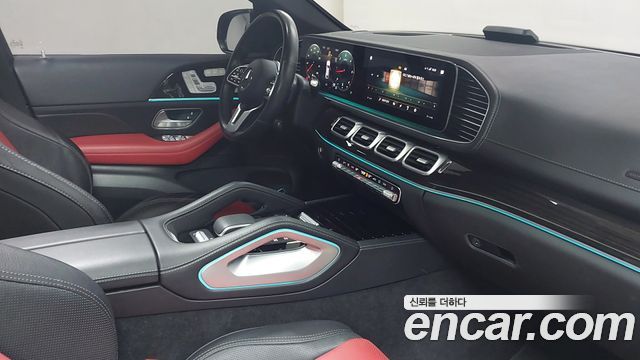 Mercedes-Benz GLE-Class (W167) GLE400d 4MATIC Coupe 2023 — фото 9