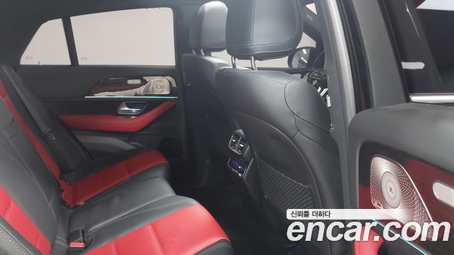 Mercedes-Benz GLE-Class (W167) GLE400d 4MATIC Coupe 2023 — фото 10