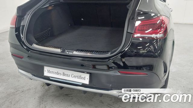 Mercedes-Benz GLE-Class (W167) GLE400d 4MATIC Coupe 2023 — фото 15