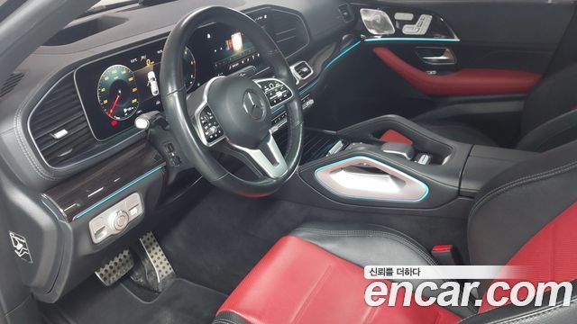 Mercedes-Benz GLE-Class (W167) GLE400d 4MATIC Coupe 2023 — фото 18