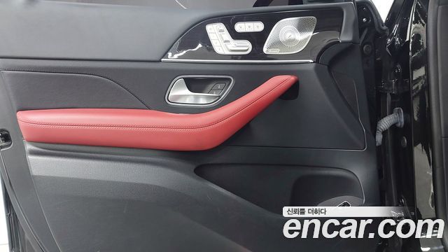 Mercedes-Benz GLE-Class (W167) GLE400d 4MATIC Coupe 2023 — фото 19