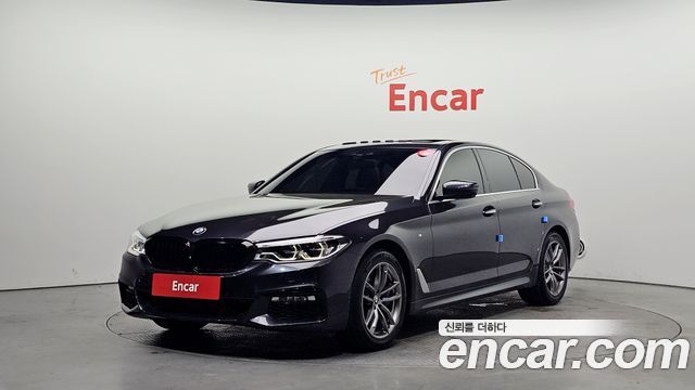 BMW 5 Series (G30) 530i xDrive M Sport Package Plus 2018 — фото 1