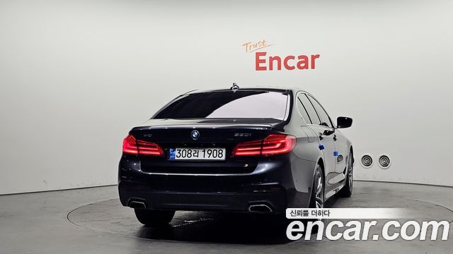 BMW 5 Series (G30) 530i xDrive M Sport Package Plus 2018 — фото 4