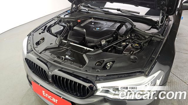 BMW 5 Series (G30) 530i xDrive M Sport Package Plus 2018 — фото 6
