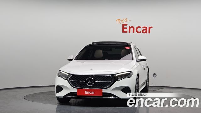 Mercedes-Benz E-Class (W214) E200 Avantgarde 2025 — фото 3