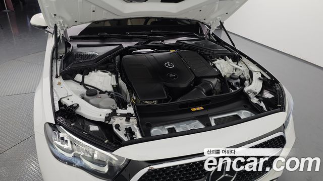Mercedes-Benz E-Class (W214) E200 Avantgarde 2025 — фото 6