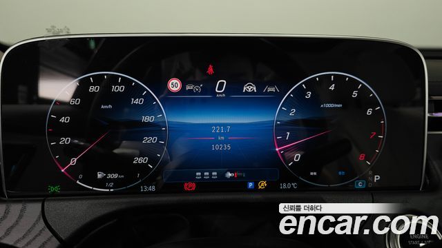 Mercedes-Benz E-Class (W214) E200 Avantgarde 2025 — фото 8