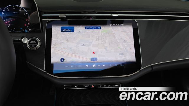 Mercedes-Benz E-Class (W214) E200 Avantgarde 2025 — фото 18