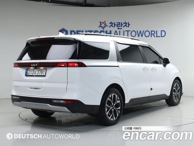 Kia Carnival (IV) Diesel 9-Seater Prestige 2023 — фото 2